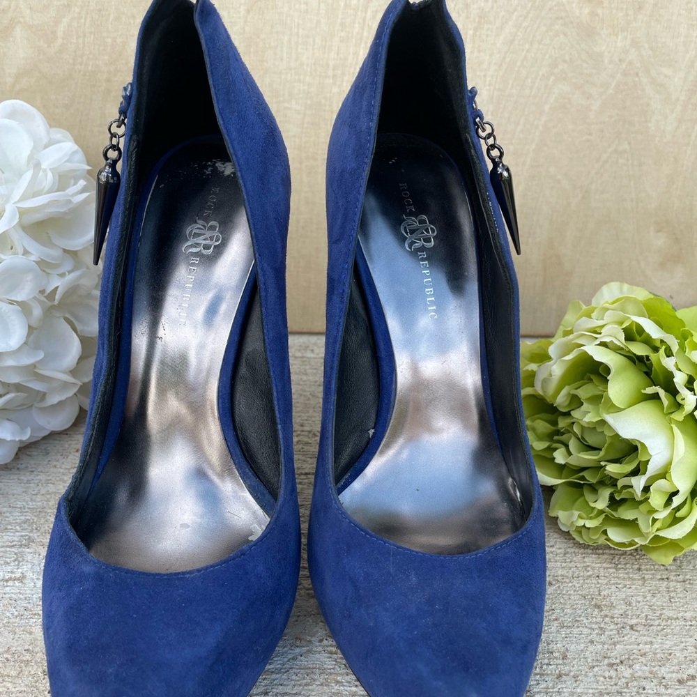 Rock & Republic Heels 👠